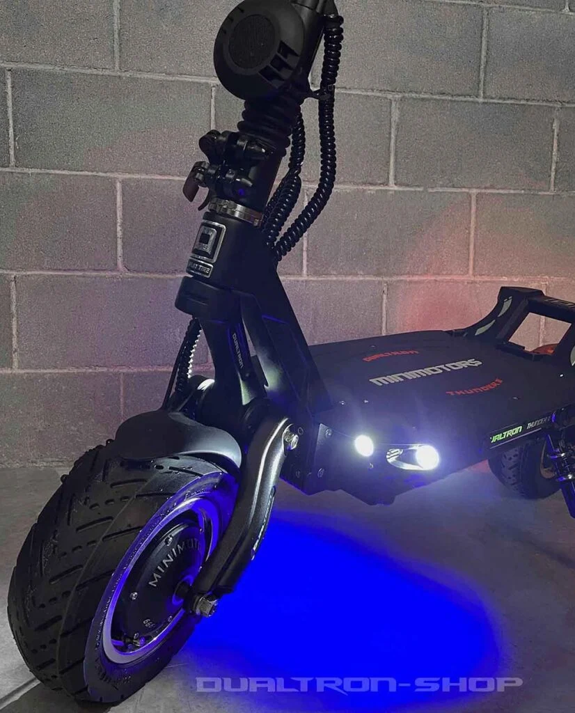 Dualtron Thunder 2 Premium Electric Scooter
